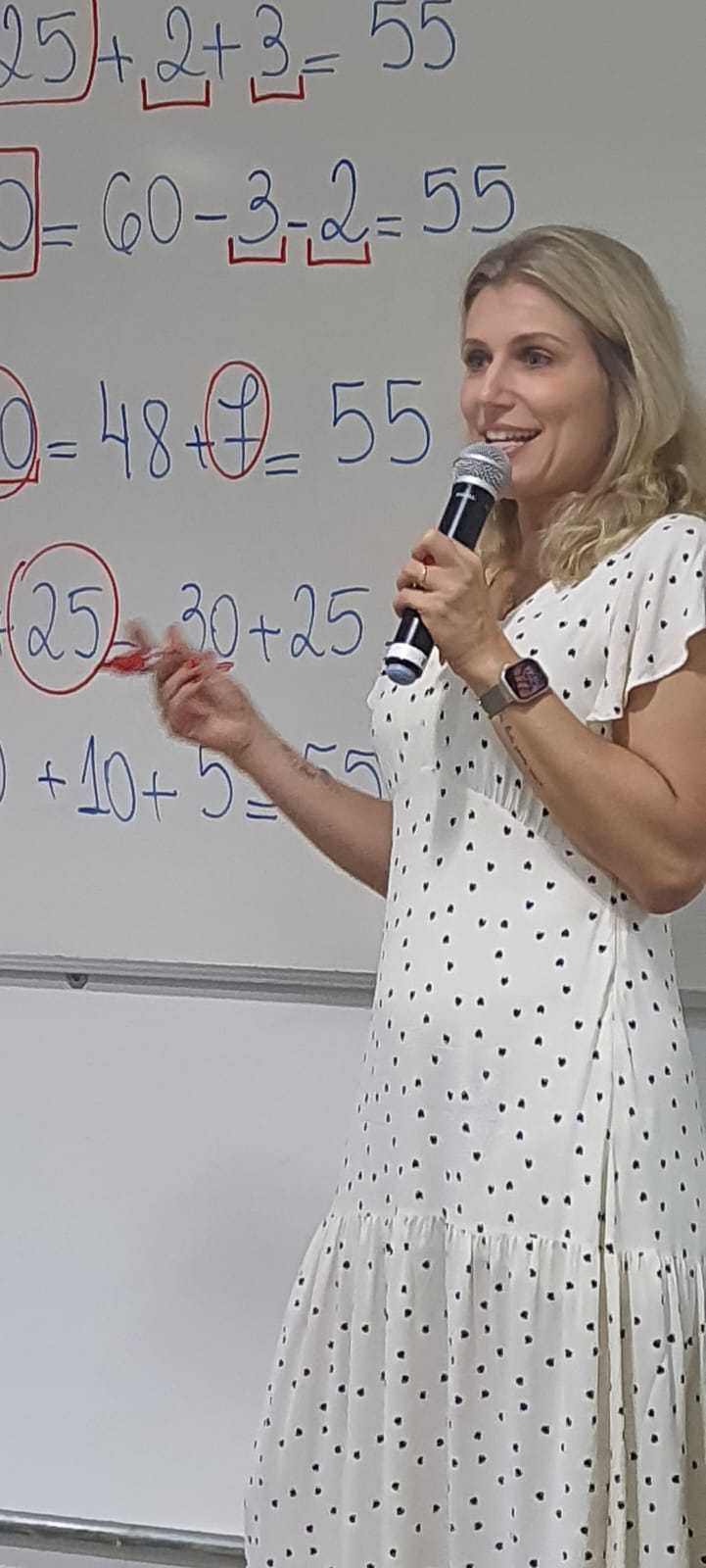 PALESTRA DE MATEMÁTICA