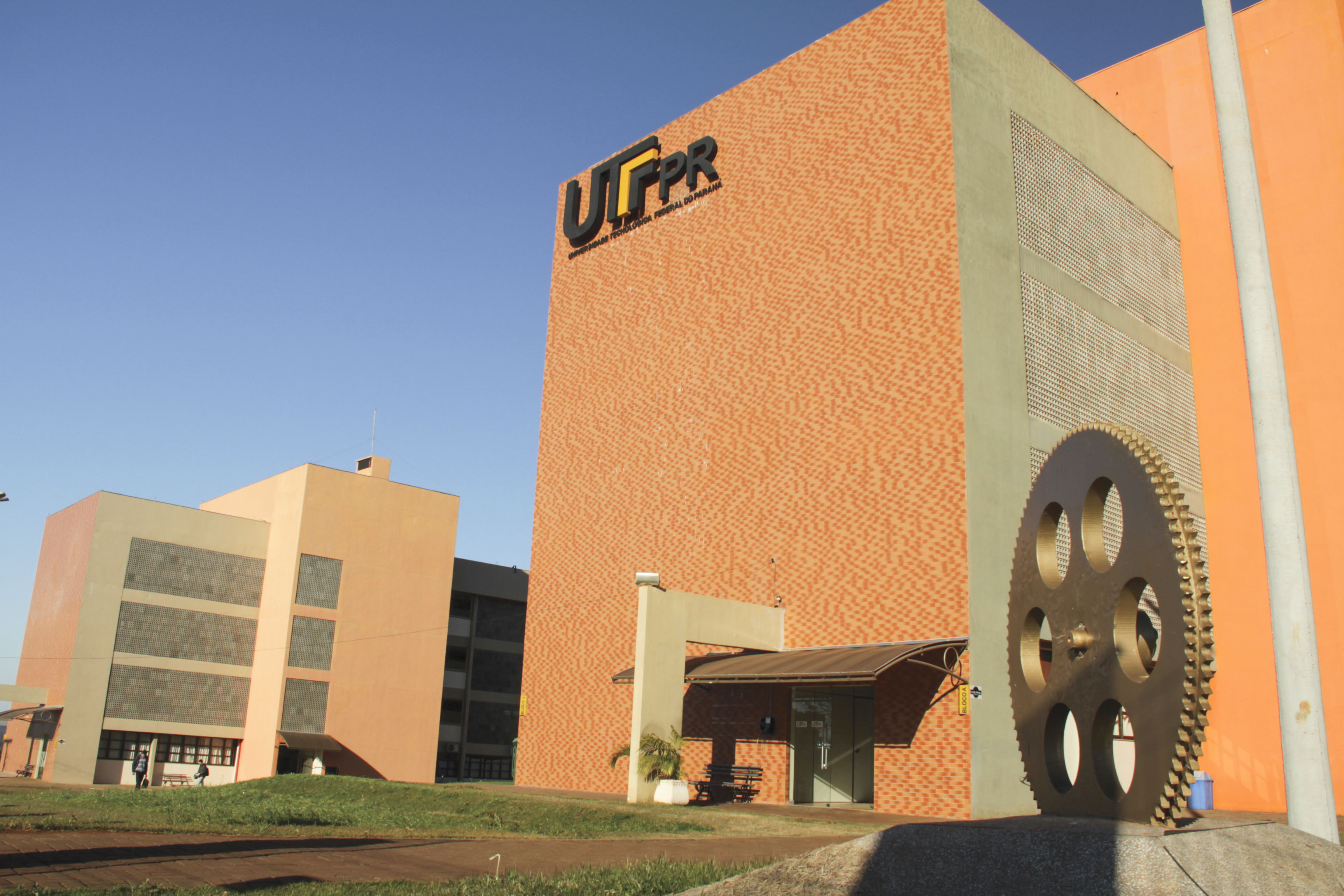 UTFPR - CAMPUS TOLEDO