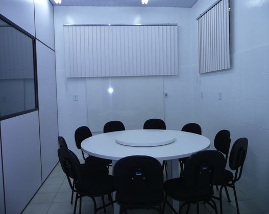 sala de análise