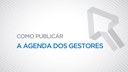 12 Como publicar a agenda do gestor