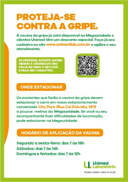 vacina Unimed