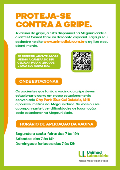 vacina Unimed