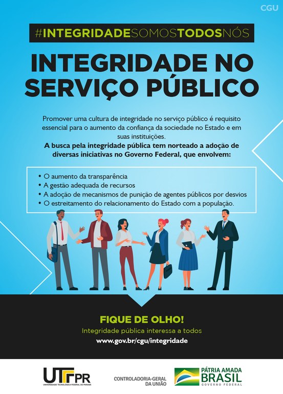 cgu integridade pública