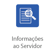 informacao ao servidor