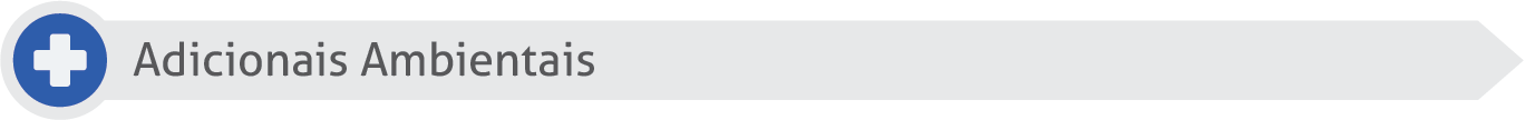 Adicionais Ambientais