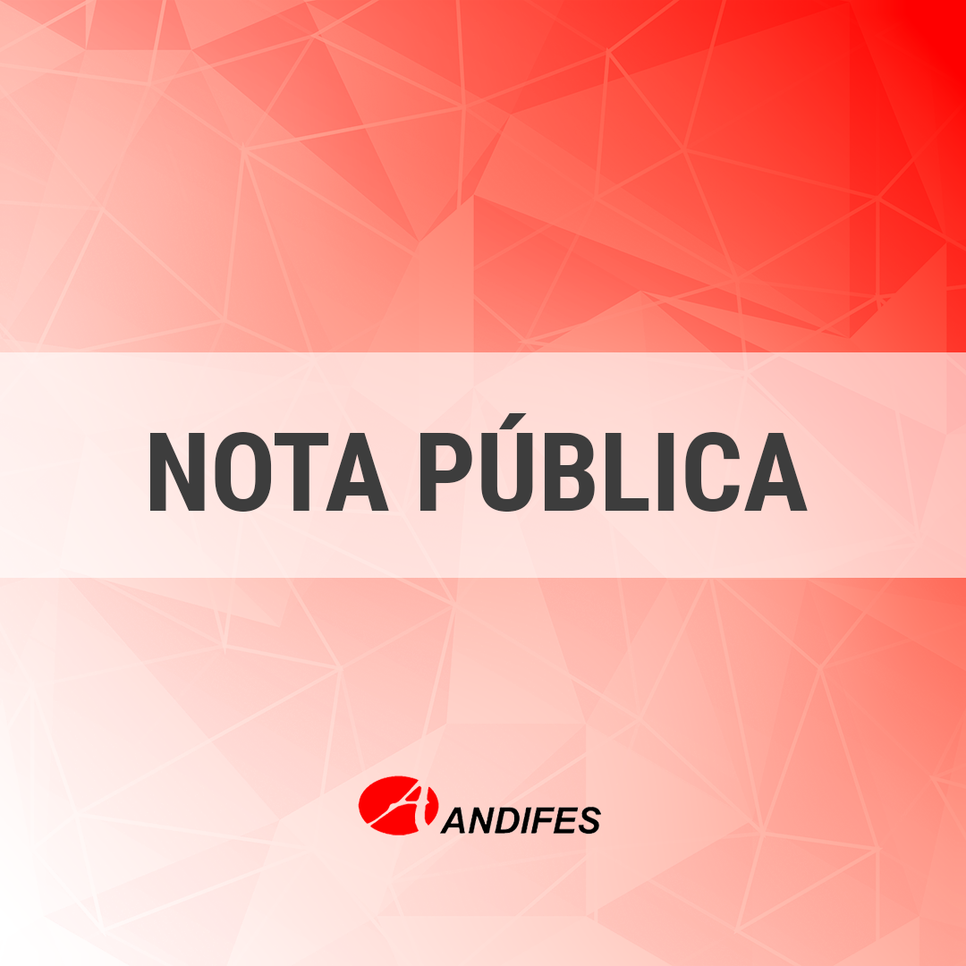 nota Andifes