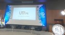 vídeo da UTFPR transmitido no evento